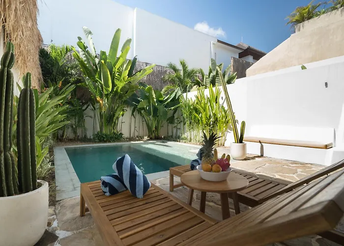 Villa Teide By Balisuperhost Canggu