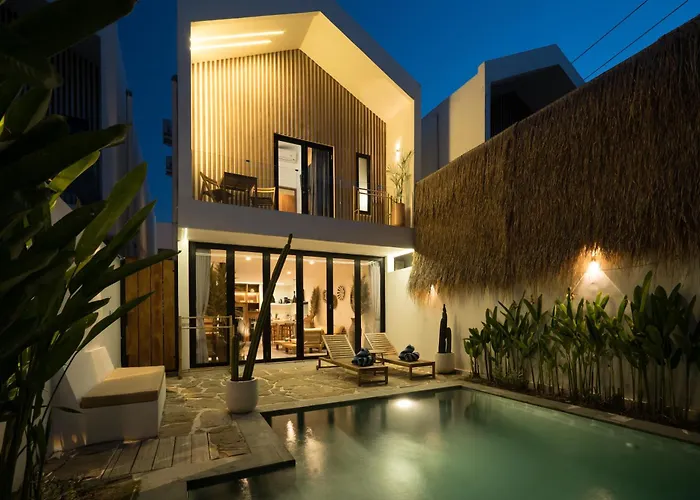 Villa Teide By Balisuperhost Canggu
