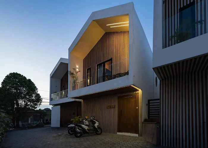 Villa Teide By Balisuperhost Canggu